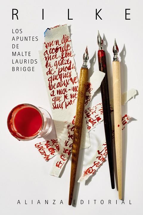 Los apuntes de Malte Laurids Brigge | 9788411482882 | Rilke, Rainer Mª