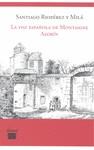 La voz española de Montaigne | 9788493822118 | Riopérez y Milá, Santiago