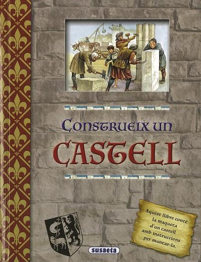 Construeix un castell | 9788467743593 | Harris, Nicholas