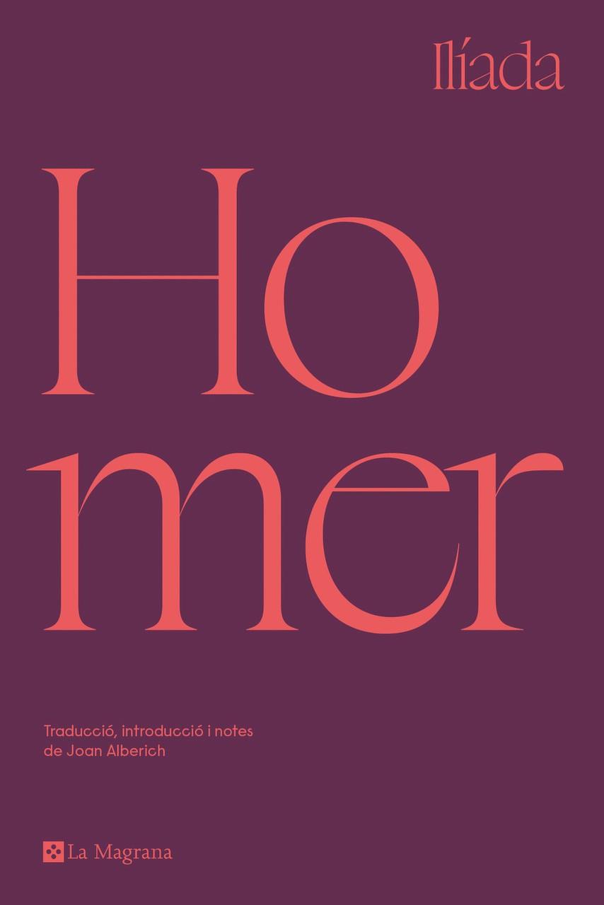 Ilíada (edició en català) | 9788419013255 | Homer,