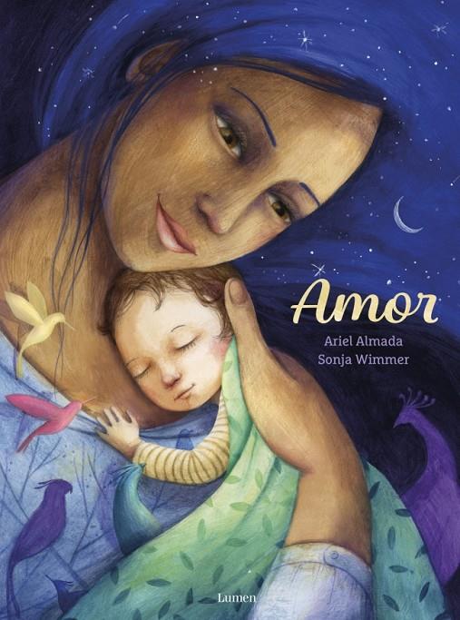 Amor | 9788426431073 | Almada, Ariel Andrés