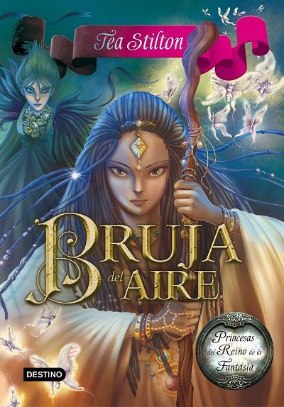 Bruja del aire TS 12 | 9788408152163 | Stilton, Tea