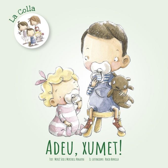 Adeu, xumet! | 9788416844814 | Bonilla, Rocio