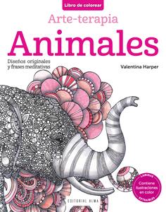 Animales (mandalas) | 9788415618430 | Harper, Valentina