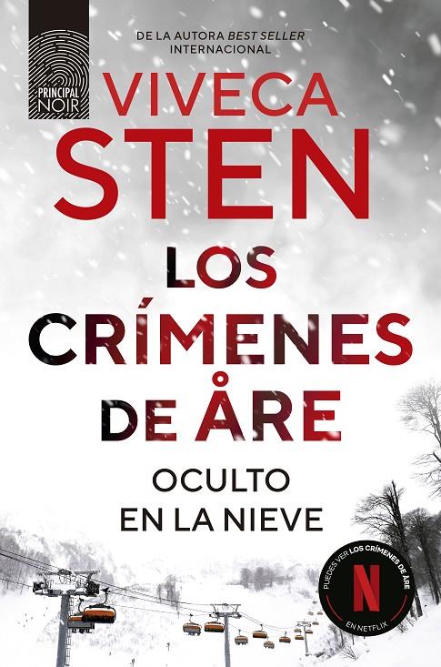 Los crímenes de Are. Oculto en la nieve | 9788410424265 | Sten, Viveca