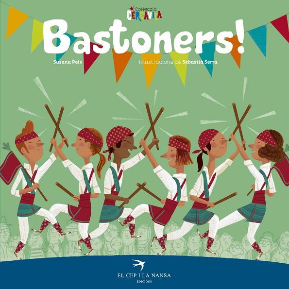 Bastoners! | 9788417000660 | Peix Cruz, Susana