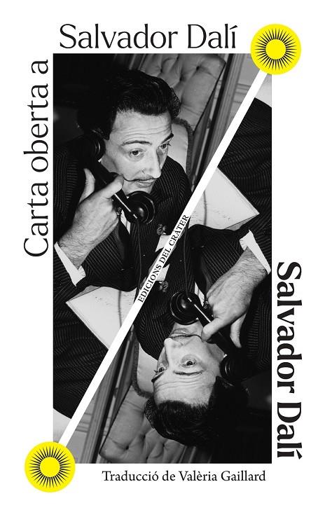 Carta oberta a Salvador Dalí | 9788412828672 | Dalí, Salvador