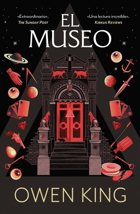 El museo | 9788466379328 | King, Owen