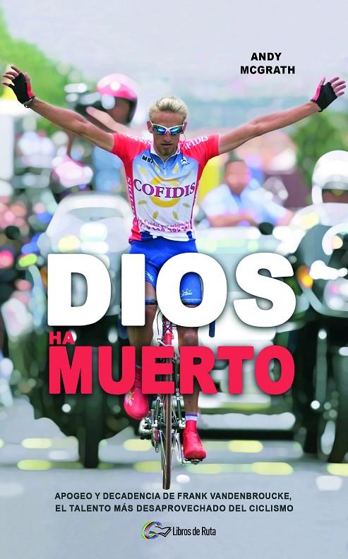 Dios ha muerto | 9788412324464 | McGrath, Andy