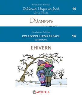 L'hivern | 9788419565051 | Cubinsà Adsuar, Núria/Ribes Riera, Meritxell