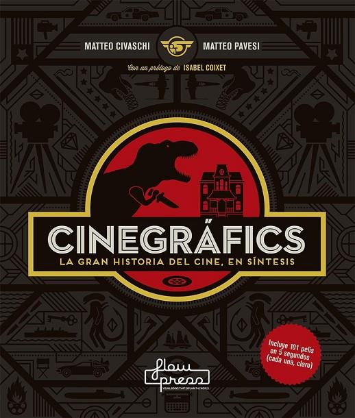 Cinegráfics | 9788494741807 | Civaschi, Matteo / Pavesi, Matteo