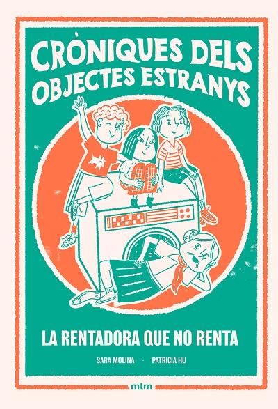 La rentadora que no renta | 9788410407510 | Molina Rogés, Sara