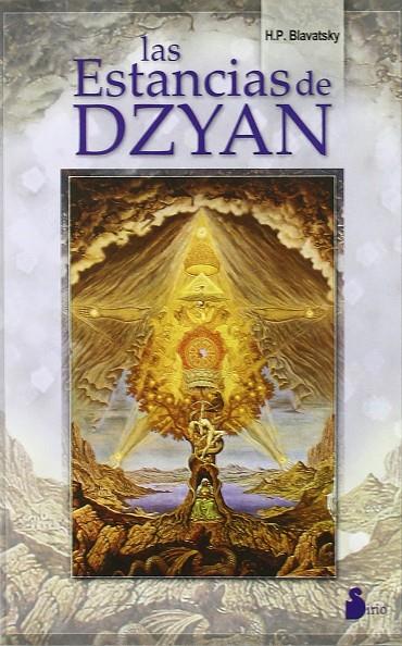 Las estancias de Dzyan | 9788486221133 | Blavatsky, H.P.