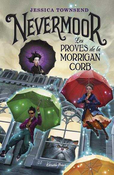 Nevermoor | 9788491375807 | Townsend, Jessica