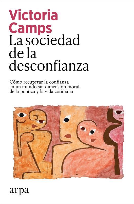 La sociedad de la desconfianza | 9791387833039 | Camps, Victoria