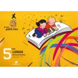 5 anys. Llengua | 9788430707706 | Segarra Homar, Lia / Segarra Neira, Josep Lluís / Verdiell Marín, Dolors / Femenia Tortosa, Lola / T