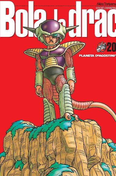 Bola de Drac 20 | 9788468470191 | Toriyama, Akira
