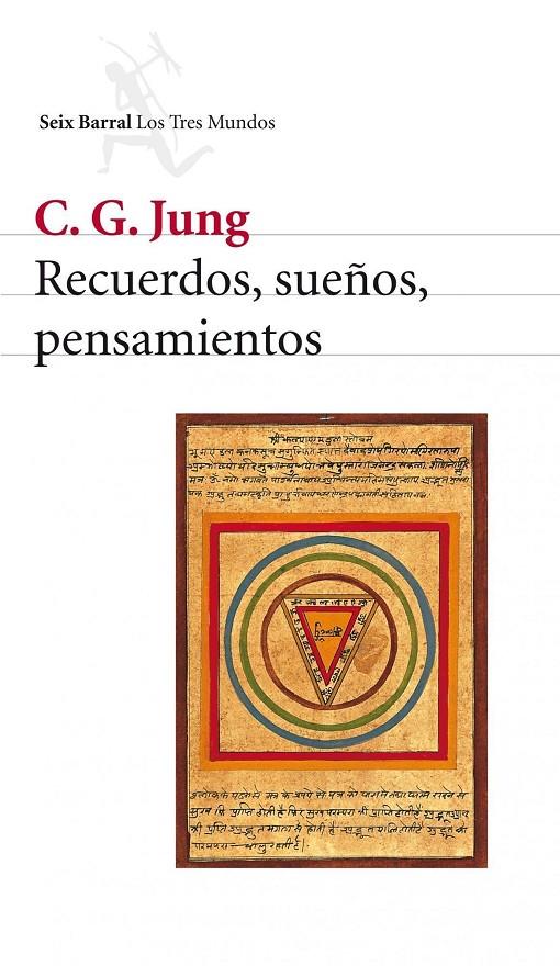 Recuerdos, sueños, pensamientos | 9788432208294 | C. G. Jung