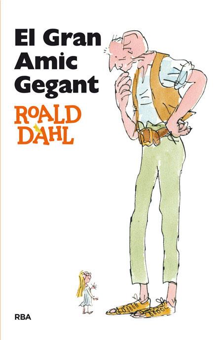 El gran amic gegant | 9788482644943 | Roald Dahl