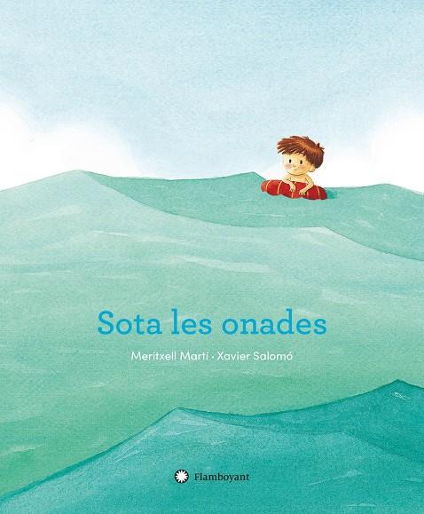 Sota les onades | 9788417749057 | Martí, Meritxell