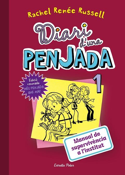 Diari d una penjada 1 NE | 9788491371885 | Russell, Rachel Renée