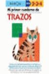 Mi primer cuaderno de trazos Kumon | 9788415857037 | Kumon