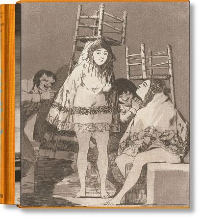 Goya. The Complete Prints | 9783836581523 | Reuter, Anna/Matilla, José Manuel