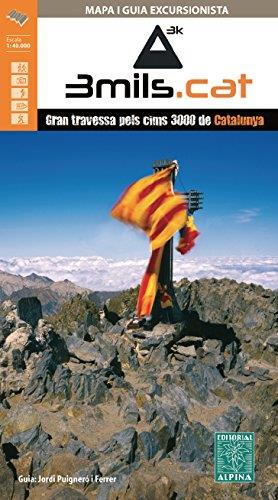 TRAVESSA 3MILS.CAT | 9788480906050 | PUIGNERÓ FERRER, JORDI