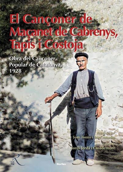 El cançoner de Maçanet de Cabrenys, Tapis i Costoja | 9791387701154