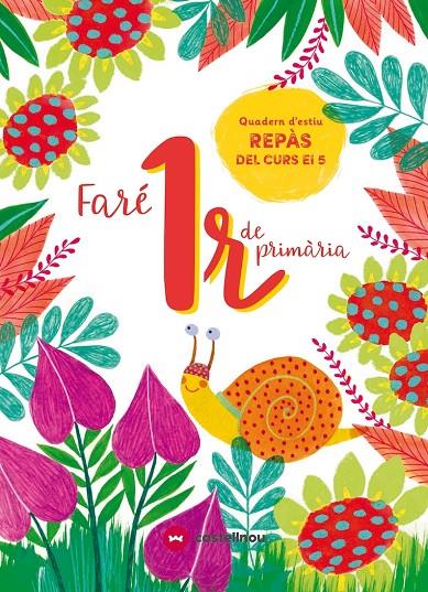 Faré 1r de primària | 9788417406561 | Vetaqui, Rights