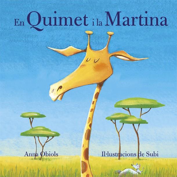 En Quimet i la Martina | 9788424662738 | OBIOLS, ANNA/SUBI