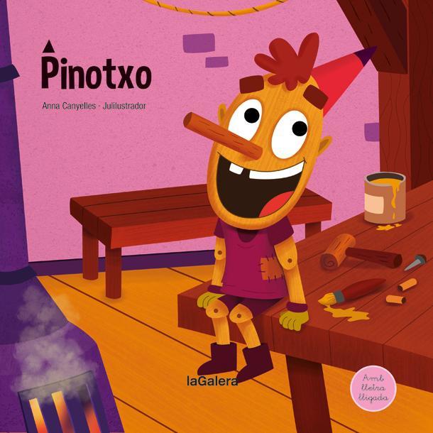 Pinotxo | 9788424669867 | Canyelles, Anna