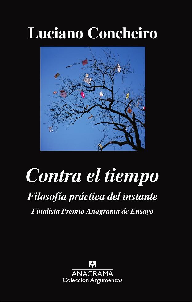 Contra el tiempo | 9788433964090 | Luciano Concheiro