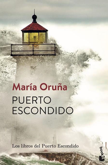 Puerto escondido  | 9788423351886 | Oruña, María