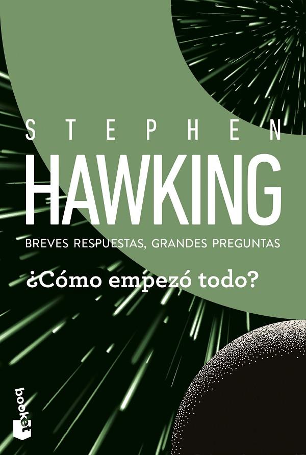 ¿Cómo empezó todo? | 9788408315711 | Hawking, Stephen