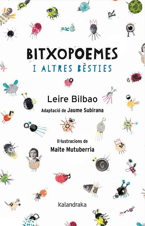 Bitxopoemes | 9788416804788 | Leire Bilbao