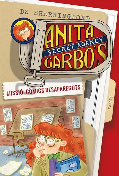 Anita Garbo s 2 | 9788424661779 | Sherringford, D.S.