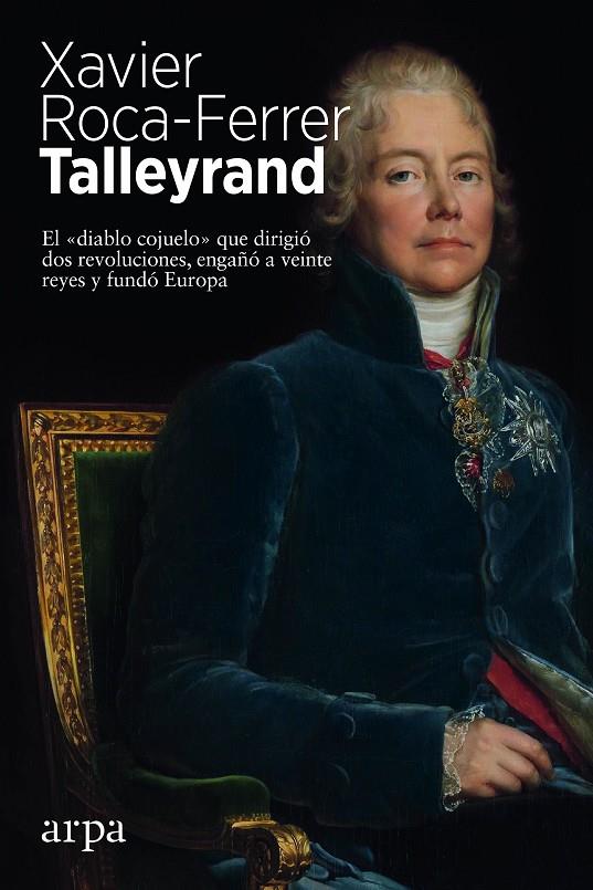 Talleyrand | 9788417623708 | Xavier Roca-Ferrer