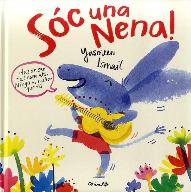 Sóc una nena! | 9788484705369 | ISMAIL, YASMEEN