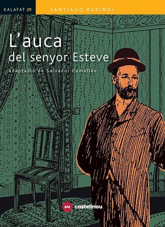 L'AUCA DEL SENYOR ESTEVE | 9788417406011
