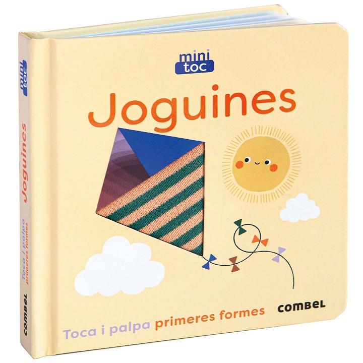 Joguines. MiniToc | 9788411583008 | Findlay, Rhiannon