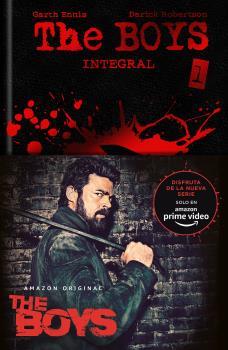 THE BOYS ED. INTEGRAL 1 (NUEVO PRECIO) | 9788467957389 | GARTH ENNIS - DARICK ROBERRSON