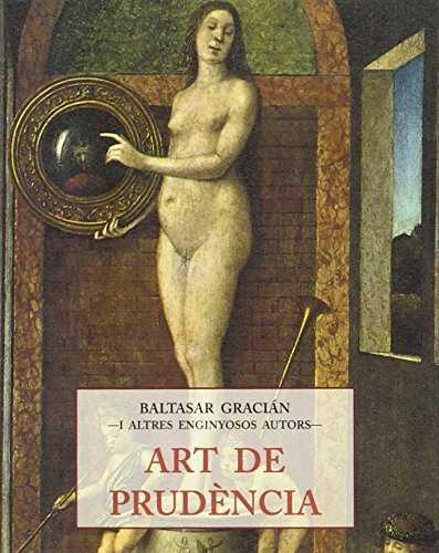 Art de prudència | 9788476518106 | Gracián, Baltasar