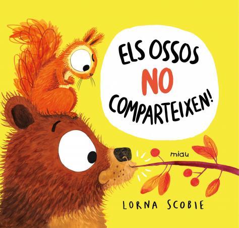 Els ossos no comparteixen! | 9788418753152 | Scobie, Lorna