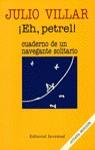 ¡Eh, Petrel! | 9788426156716 | Julio Villar