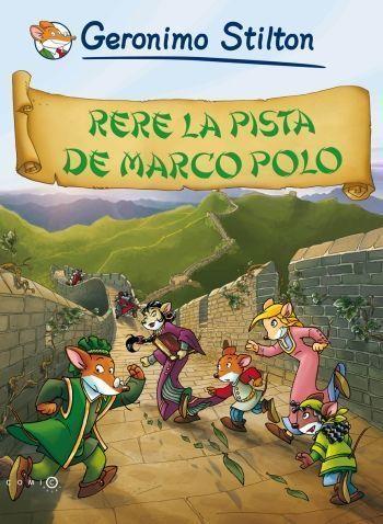 Rere la pista de Marco Polo GS | 9788499321486 | Stilton, Geronimo