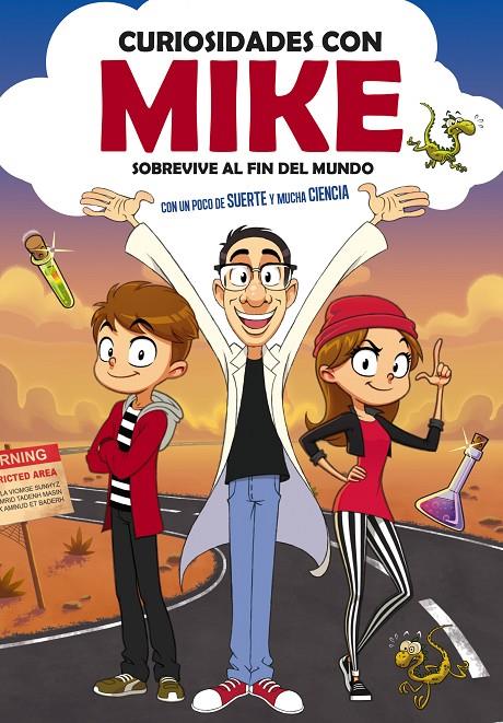 Curiosidades con Mike | 9788417773748 | Curiosidades con Mike,