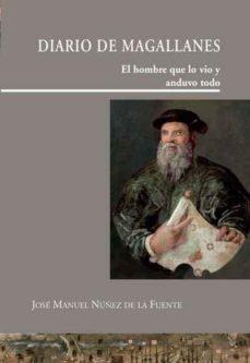 Diario de Magallanes | 9788497442176 | Núñez de la Fuente, José Manuel