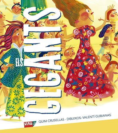 Els gegants | 9788491911050 | Crusellas Alberch, Joaquim