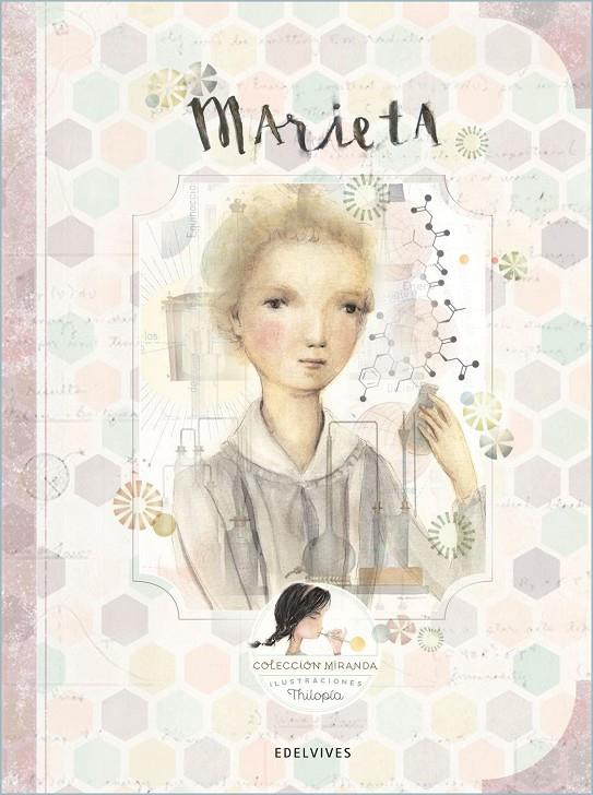 Marieta | 9788414001356 | Miranda Vicente, Itziar / Miranda Vicente, Jorge